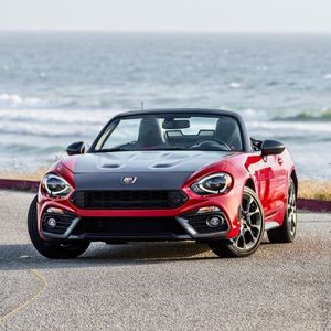 Image post by @fiatusa on Instagram