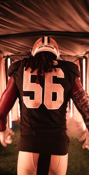 Image post by @saints on TikTok