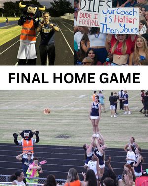 Image post by @wbhsbullseye on Instagram