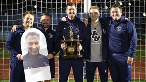 Image post by @jcumenssoccer on Instagram