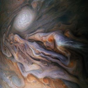 Image post by @nasa on Instagram