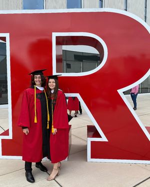 Image post by @rutgersu on Instagram