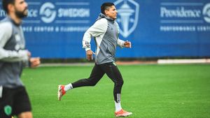 Image post by @SoundersFC on Twitter/X