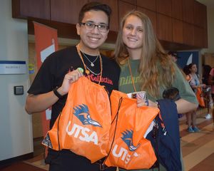 Image post by @utsastudents on Instagram