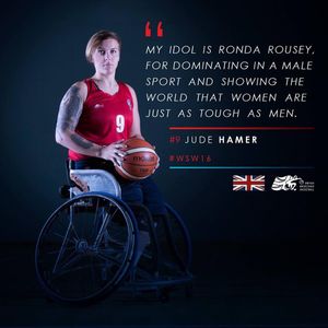 Image post by @britwheelbball on Instagram
