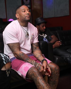 Image post by @mainohustlehard on Instagram