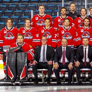 Image post by @rockfordicehogs on Instagram