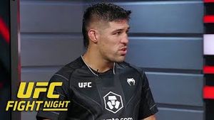 Video post by @espnmma on YouTube