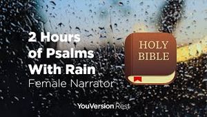Video post by @youversion on YouTube