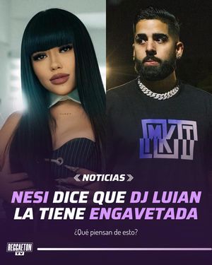 Image post by @reggaetontv on Instagram
