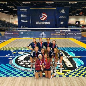Image post by @mytribevolleyball on Instagram