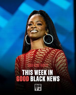 Image post by @bet on Instagram