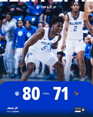 Image post by @saintlouismbb on Instagram