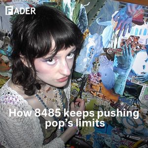 Image post by @thefader on Instagram
