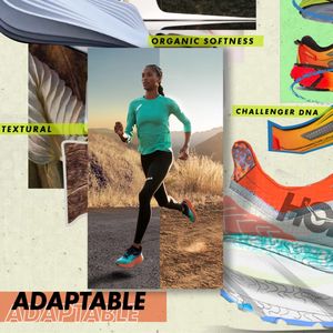 Image post by @hoka on Instagram