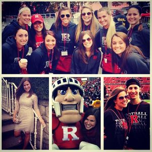 Image post by @rutgerswomenslacrosse on Instagram