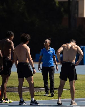 Image post by @uclatrackandfield on Instagram