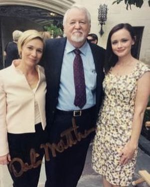 Image post by @gilmoregirlsonly on Instagram