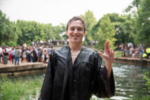 Image post by @txst on Instagram