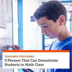 Image post by @edutopia on Instagram