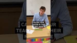 Video post by @American High on YouTube
