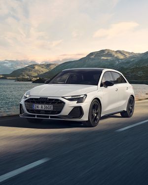 Image post by @audi on Instagram