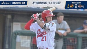 Image post by @peoriachiefs on Instagram