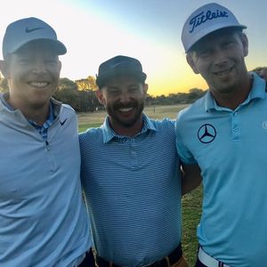 Image post by @alexknappegolf on Instagram