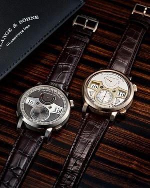 Image post by @sothebyswatches on Instagram