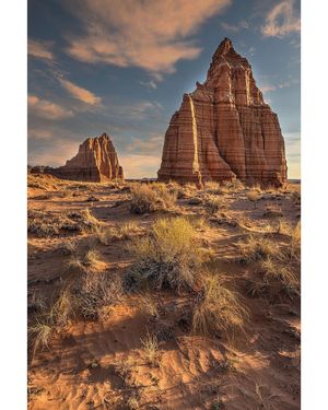 Image post by @nationalparkscollective on Instagram