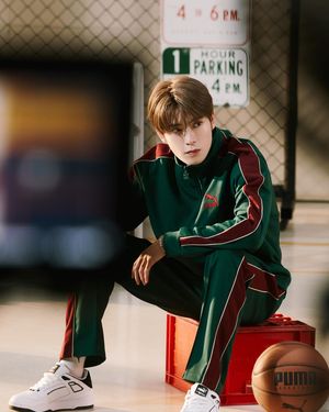 Image post by @pumaau on Instagram