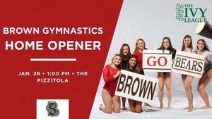 Image post by @brownu_gym on Instagram
