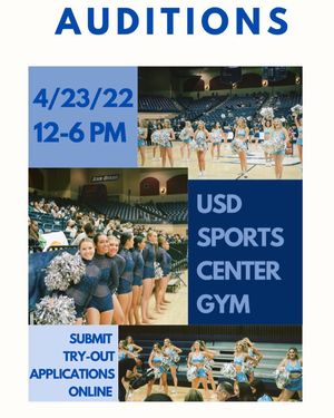 Image post by @usddanceteam on Instagram