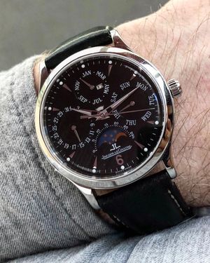 Image post by @sothebyswatches on Instagram
