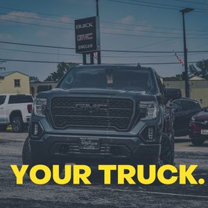 Image post by @davesinclairbuickgmc on Instagram