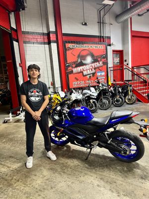 Image post by @motorcyclemall on Instagram