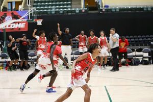 Image post by @aaubasketball on Instagram