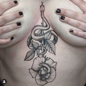 Image post by @clearvisiontattoo on Instagram