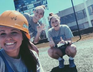 Image post by @hofstra_wlax on Instagram
