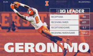 Image post by @illinifootball on Instagram