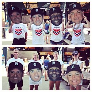 Image post by @ballysportsdet on Instagram
