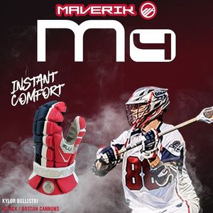 Image post by @maveriklacrosse on Instagram