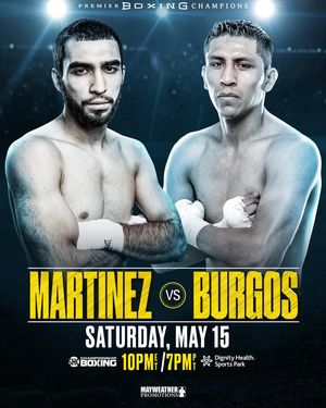 Image post by @mayweatherpromotions on Instagram