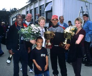 Image post by @lewishamilton on Instagram
