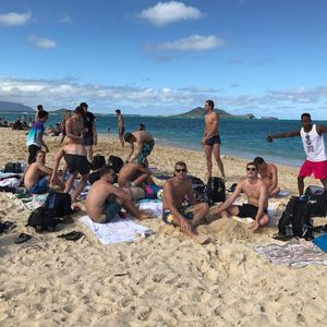 Image post by @purduewswimdive on Instagram