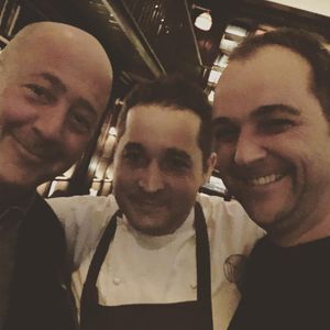 Image post by @chefaz on Instagram