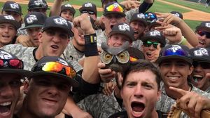 Image post by @stetson_baseball on Instagram