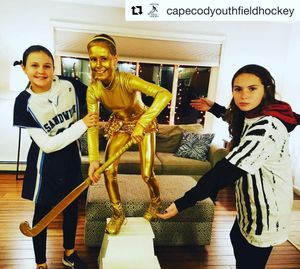 Image post by @stxfieldhockey on Instagram