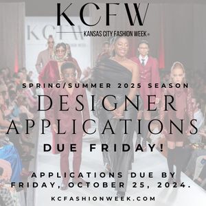 Image post by @kc_fashionweek on Instagram