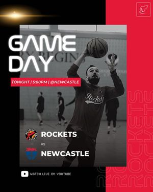 Image post by @rocketsreading on Instagram